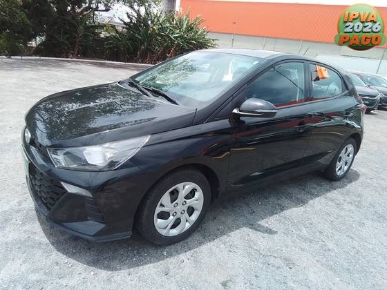 HYUNDAI HB20 1.0 12V FLEX COMFORT PLUS MANUAL